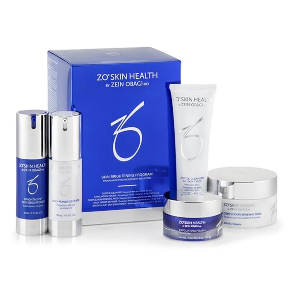 ZO Skin Health Brightening Program